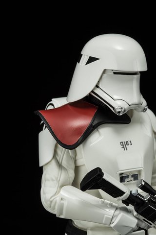 STAR WARS - First Order Snowtrooper & Flametrooper