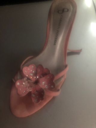 Bolso y zapatos fiesta