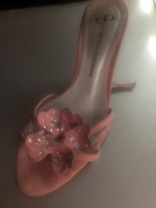 Bolso y zapatos fiesta