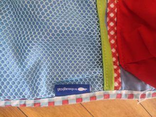 Organizador niños respaldo coche