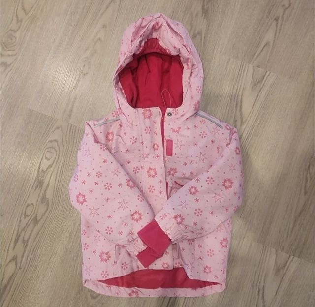 Lote 4 cazadoras niña 18-24meses