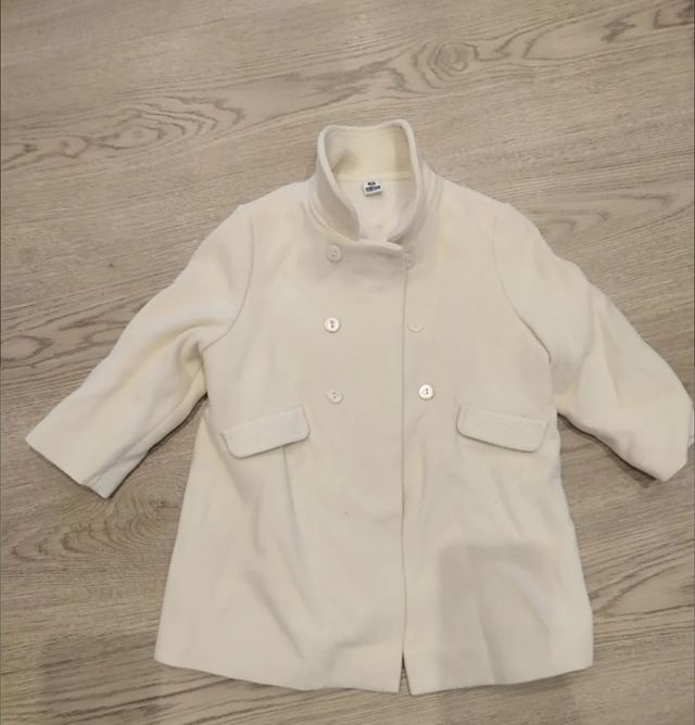 Lote 4 cazadoras niña 18-24meses