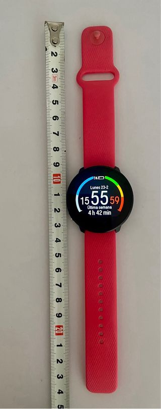 Reloj polar Unite