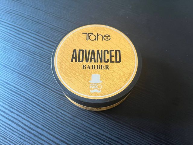 Cera mate para el cabello · Tahe Advanced Barber