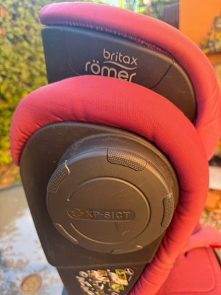 Silla niños coche Romer