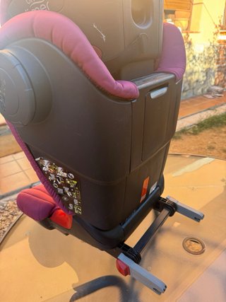 Silla niños coche Romer