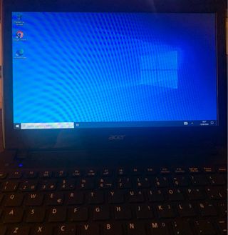 Portatil Acer 11 pulgadas (no envio)