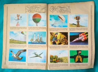 Album Enciclopedia Cultura Color