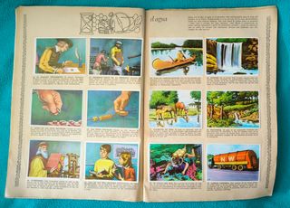 Album Enciclopedia Cultura Color