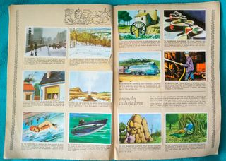 Album Enciclopedia Cultura Color