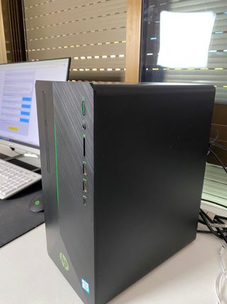 Ordenador + Monitor + Teclado + Ratón GTX 1060 6GB