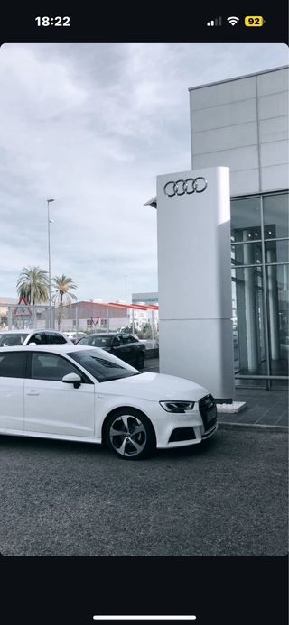 Audi A3 2018