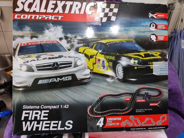 Scalextric Compact