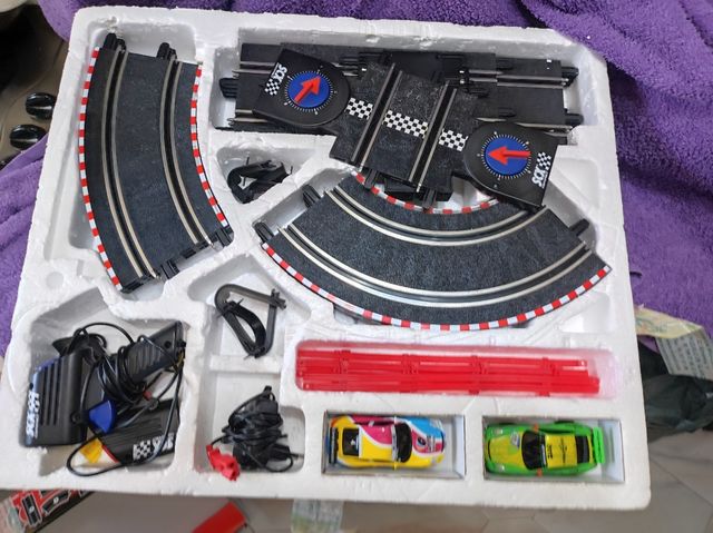 Scalextric Compact