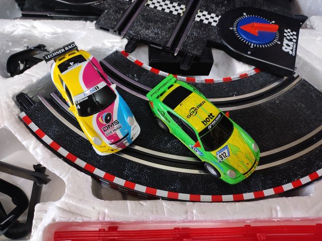 Scalextric Compact