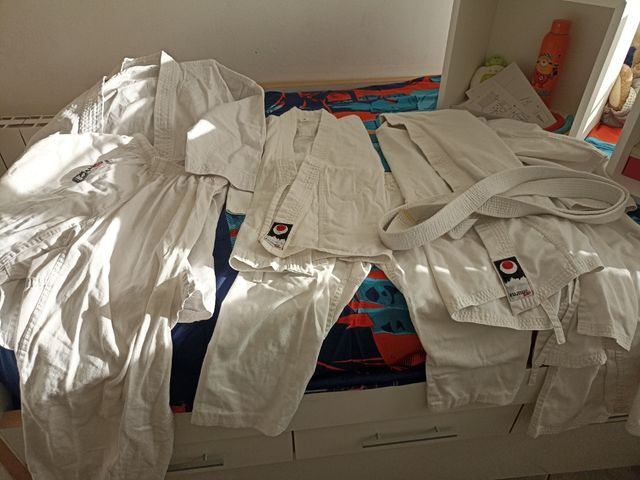 Kimono karategui de Artes marcials 