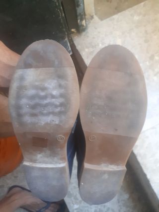 Zapatos de comunión 