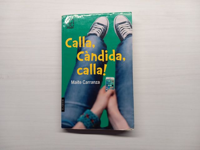 CALLA, CÀNDIDA, CALLA!