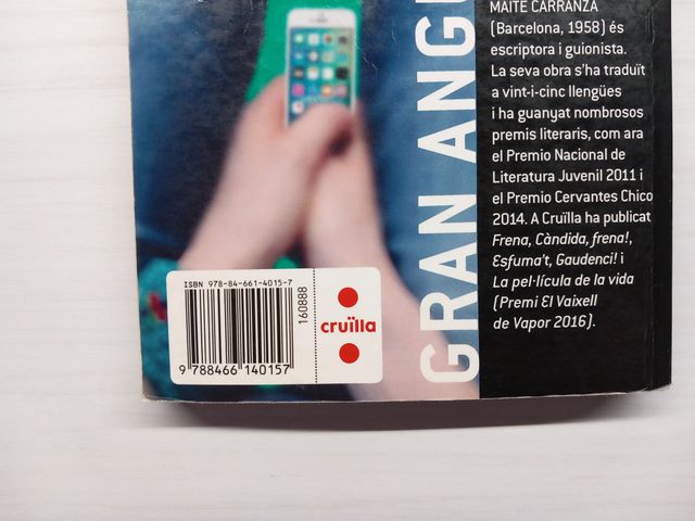 CALLA, CÀNDIDA, CALLA!