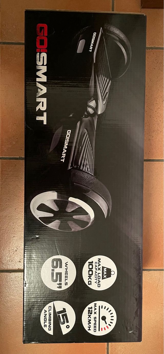 Hoverboard GO!SMART