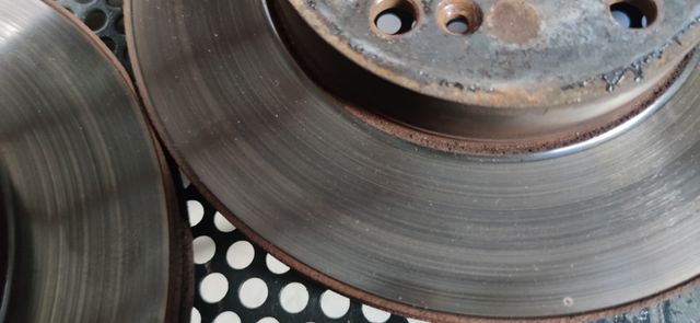 Pinzas y Discos honda Civic ep2