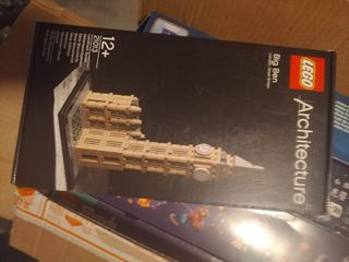 Costruzioni Lego 21013 Architecture Big Ben