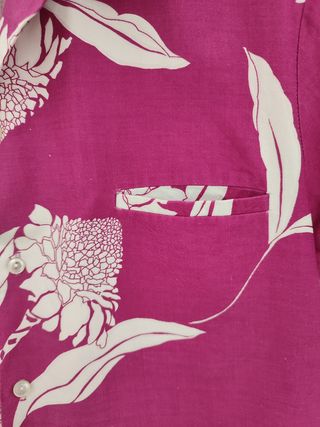 Camisa Hawaiana Vintage 