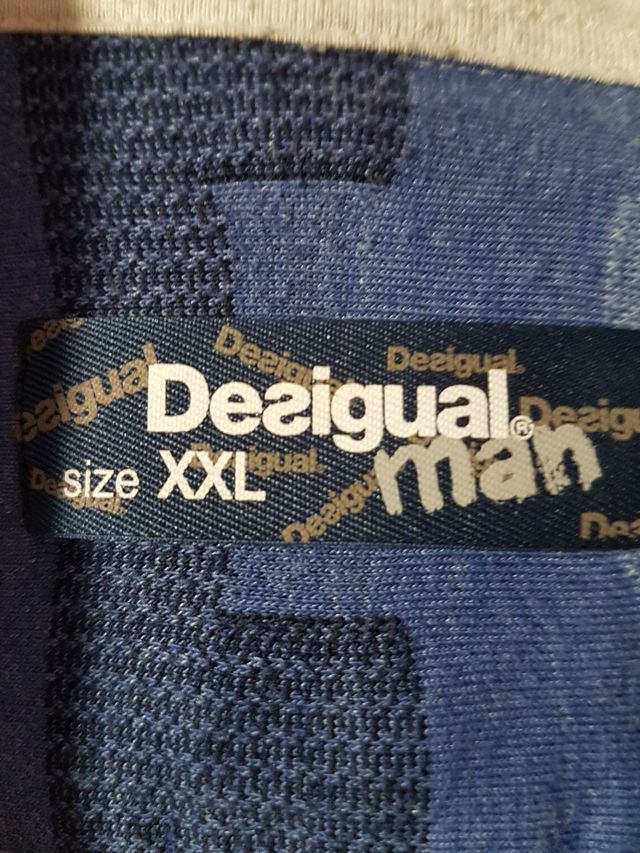 Camisa hombre manga larga