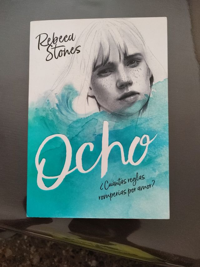 Ocho.¿Cuantas reglas romperias por amor?