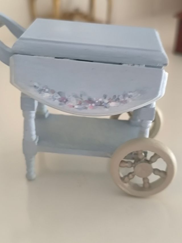 Miniaturas casa de muñecas