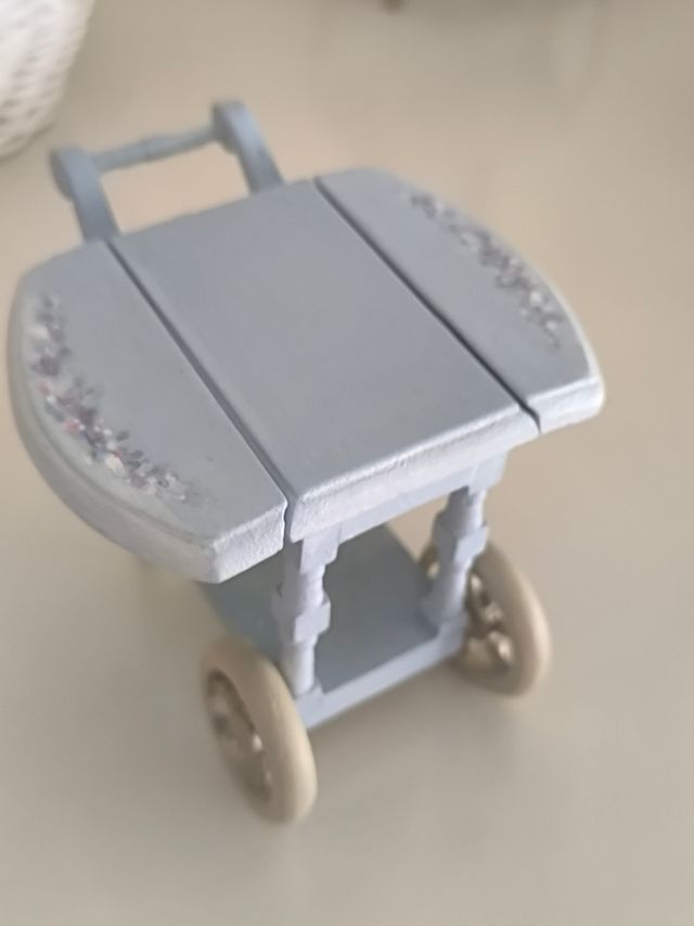 Miniaturas casa de muñecas