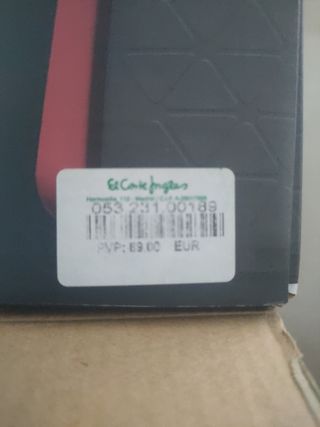 Sillita compacta de viaje