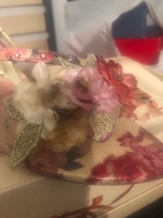 Bolso y zapatos de fiesta