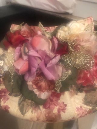 Bolso y zapatos de fiesta