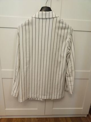 Chaqueta blazer Bershka 