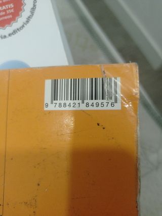 Libro Lengua/Literatura 1 bachillerato