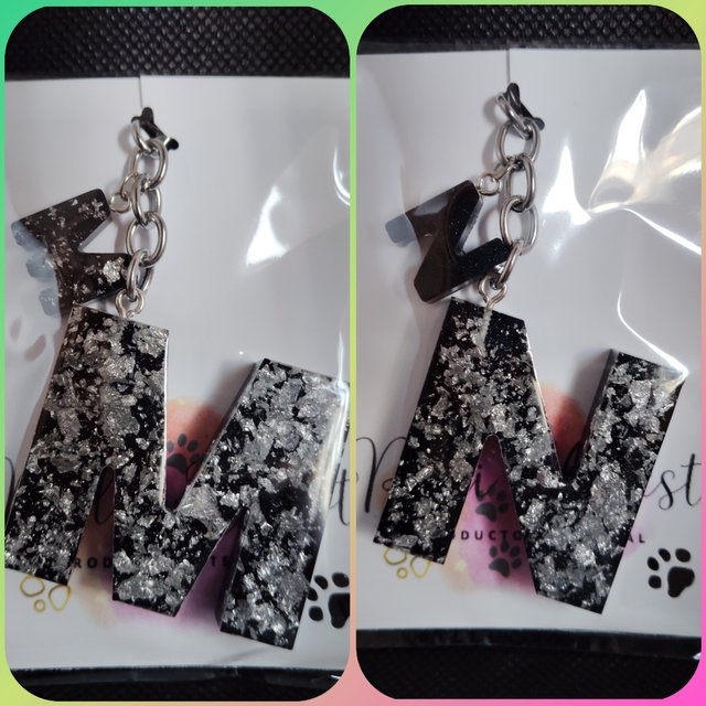 Llaveros de Resina Epoxi ❤️