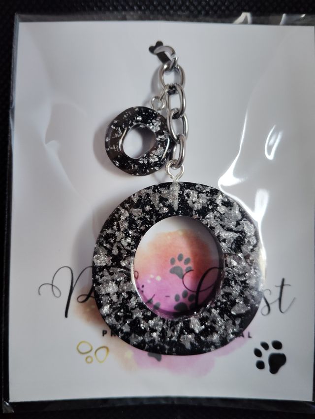 Llaveros de Resina Epoxi ❤️