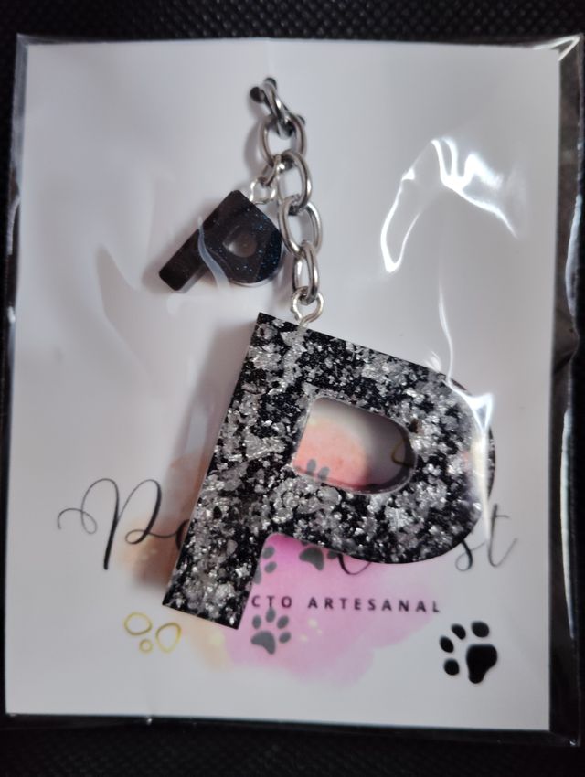 Llaveros de Resina Epoxi ❤️