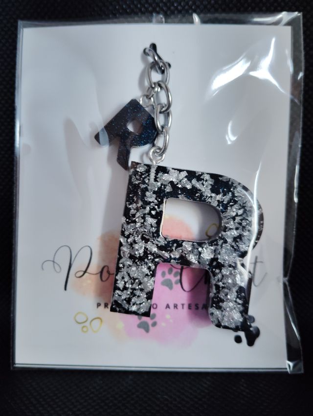 Llaveros de Resina Epoxi ❤️