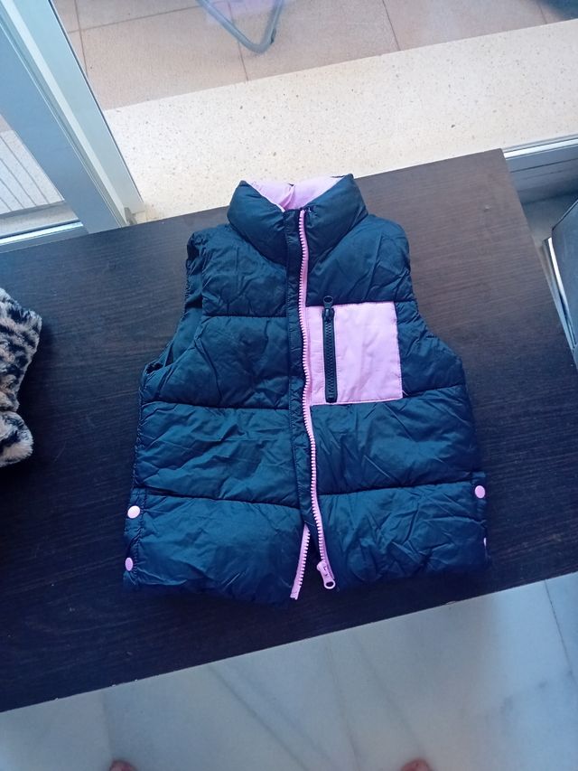 Lote chaquetas y chaleco