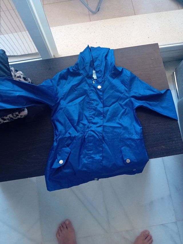 Lote chaquetas y chaleco