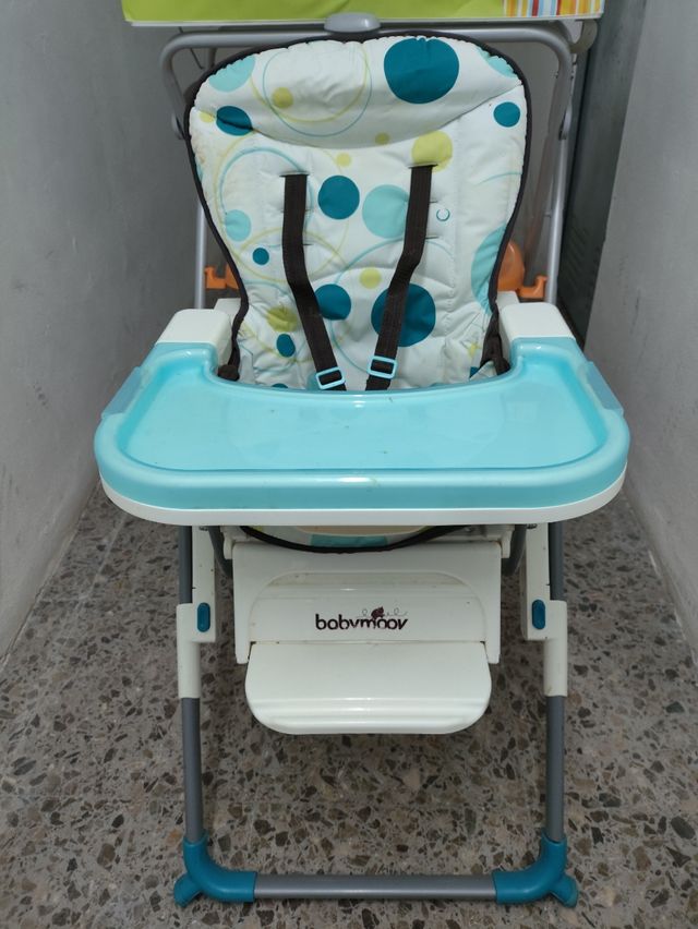 Trona evolutiva Babymoov