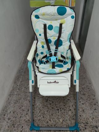 Trona evolutiva Babymoov