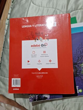 Lengua y literatura 3 ESO