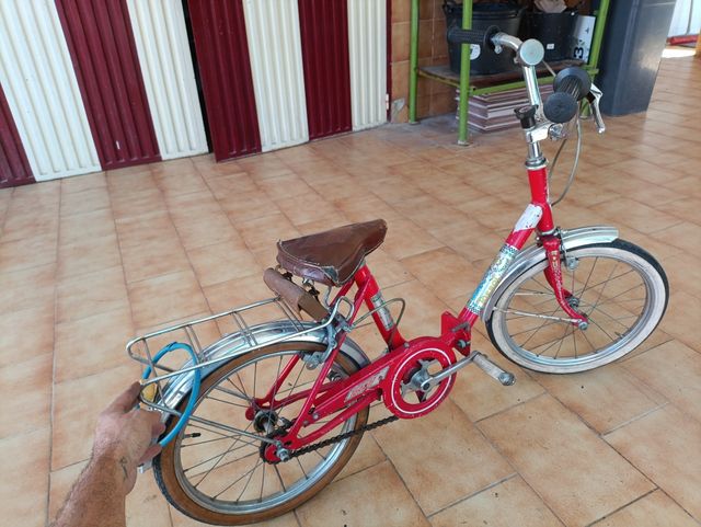 Bicicleta