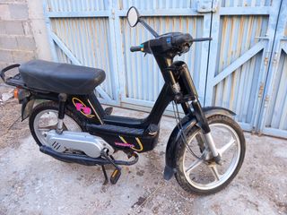 Vespino f9 sin matricula