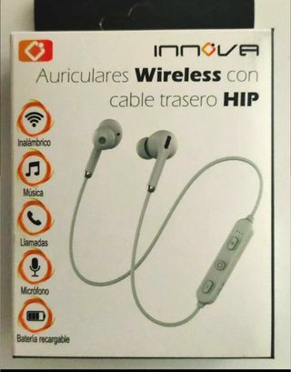 Auriculares, cascos