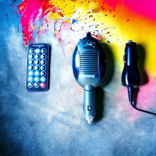 Adaptador bluetooth para coche