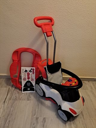 Correpasillo Evolutivo Diavolo